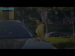 Odległość wykrycia 350 metrów ADAS w podczerwieni samochodowej zmniejsza ryzyko kolizji