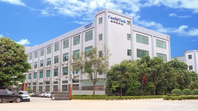Chiny Guangzhou Candid Electronics Co., Ltd Profil przedsiębiorstwa