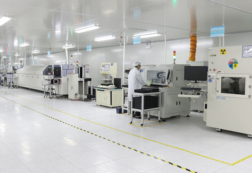 Chiny Guangzhou Candid Electronics Co., Ltd Profil przedsiębiorstwa