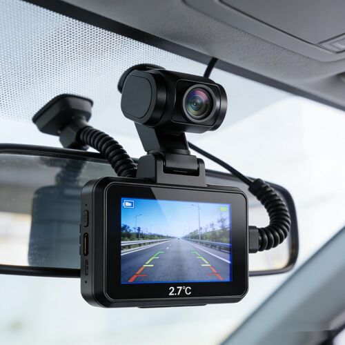 Najnowsze blogi firmy Jak chipy AI na nowo definiują podstawy bezpieczeństwa samochodowego