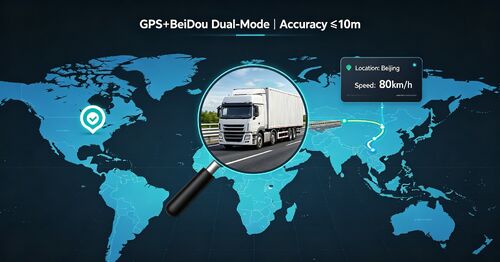 Najnowsze blogi firmy 4-kanałowy rejestrator samochodowy H.265: śledzenie GPS, obsługa BSD i zdalne monitorowanie flot budowlanych