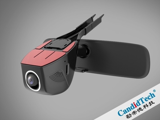 OEM Grade 2K Ukryte Dash Cam Front View Recording DVR Image Solution