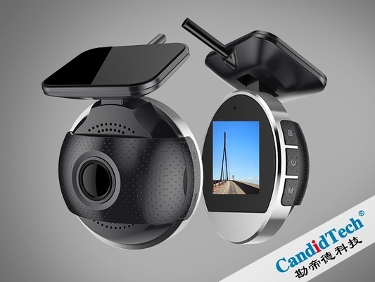 Dobra cena. 64G TF Card Dash Camera With Monitor Front Dual Recording Opcjonalnie w Internecie
